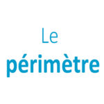 Le périmètre CE2 - CM1 - CM2