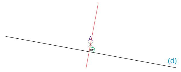 Évaluation droite perpendiculaire CE1 - CE2 - CM1 - CM2