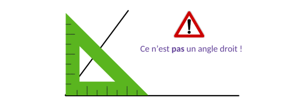 Évaluation exercices angle droit CM2 à imprimer en pdf