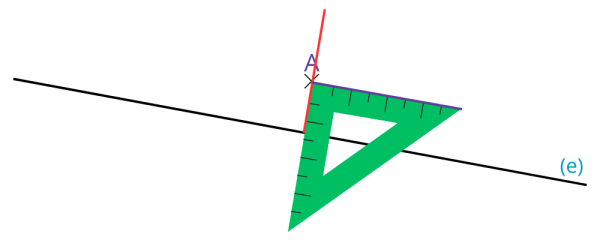 Évaluation les droites parallèles CE1 - CE2 - CM1 - CM2