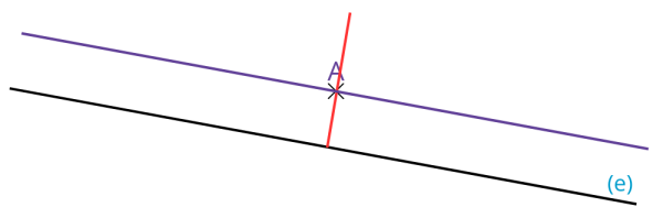 Exercices les droites parallèles CE1 - CE2 - CM1 - CM2 à imprimer en pdf